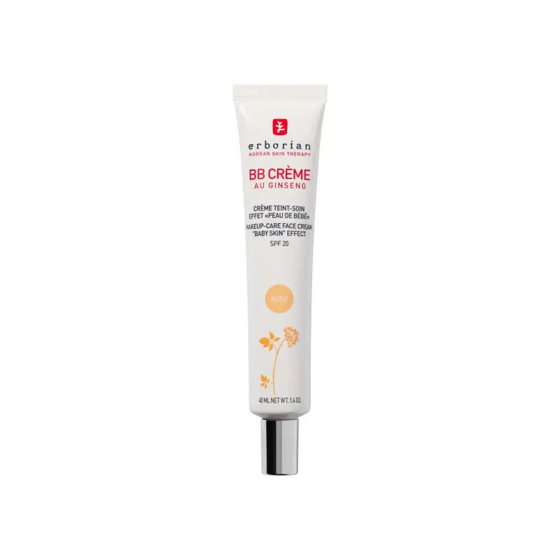 BB Cream & CC Cream BB Crème - Nude - BB cream