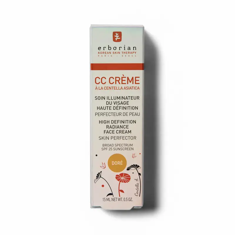 BB Cream & CC Cream CC Cream - Doré - CC cream Doré miniatura 2