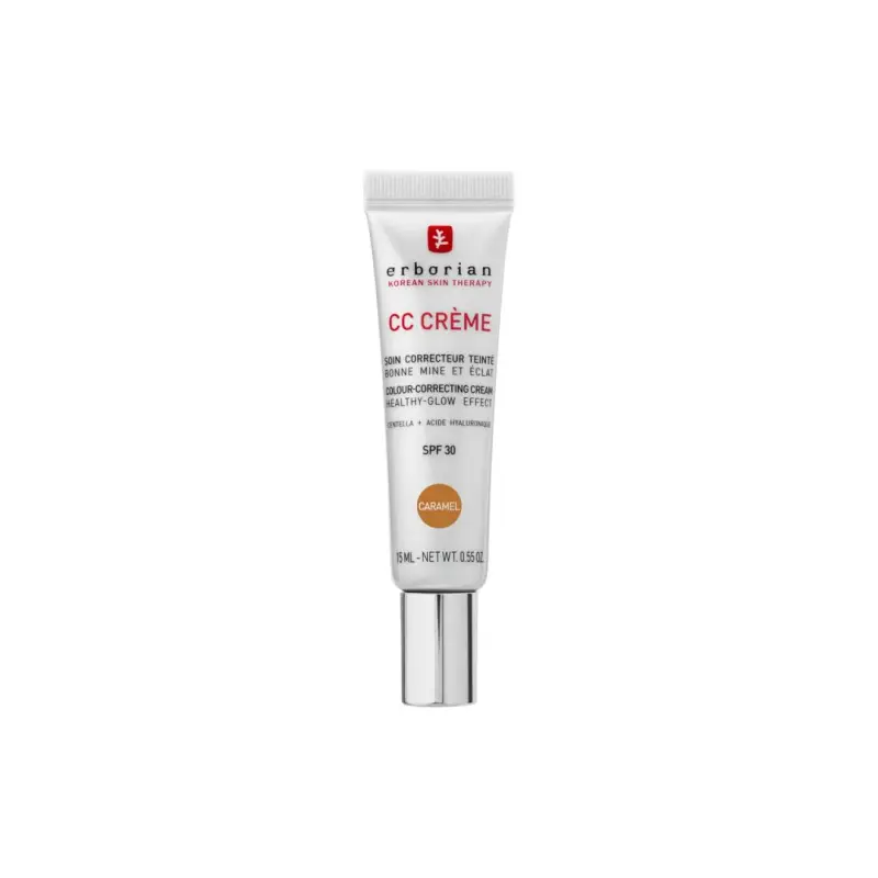 BB Cream & CC Cream Cc Crème - 15ml Caramel - CC cream