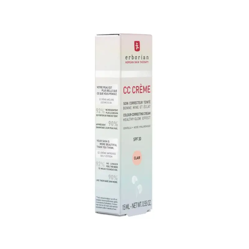 BB Cream & CC Cream Cc Crème - 15ml Clair - CC cream miniatura 2