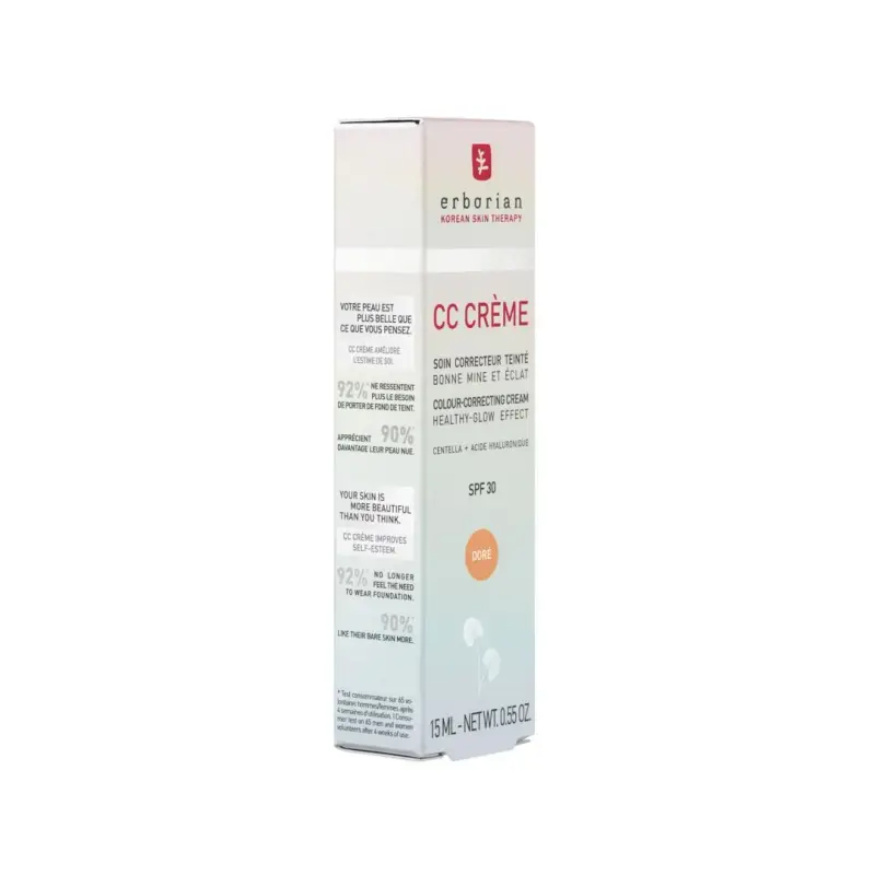 BB Cream & CC Cream Cc Crème - 15ml Doré - CC cream Doré miniatura 2