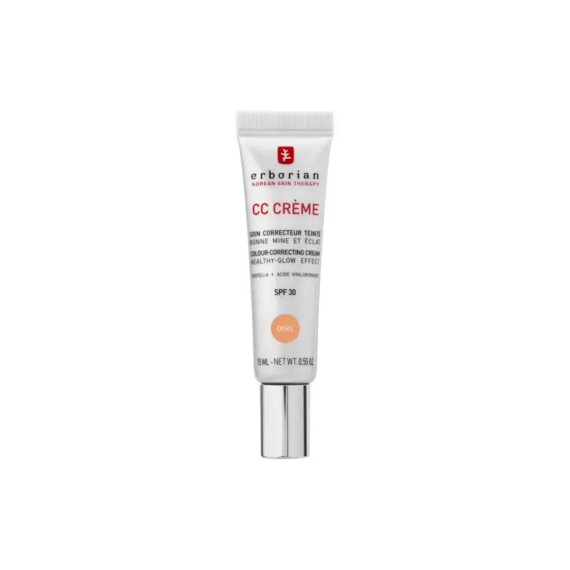 BB Cream & CC Cream Cc Crème - 15ml Doré - CC cream Doré
