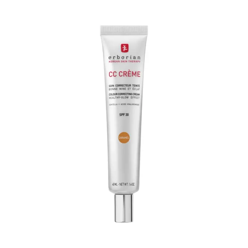 BB Cream & CC Cream Cc Crème - 40ml Caramel - CC cream