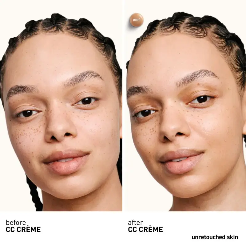 BB Cream & CC Cream Cc Crème - 40ml Doré - CC cream Doré miniatura 3