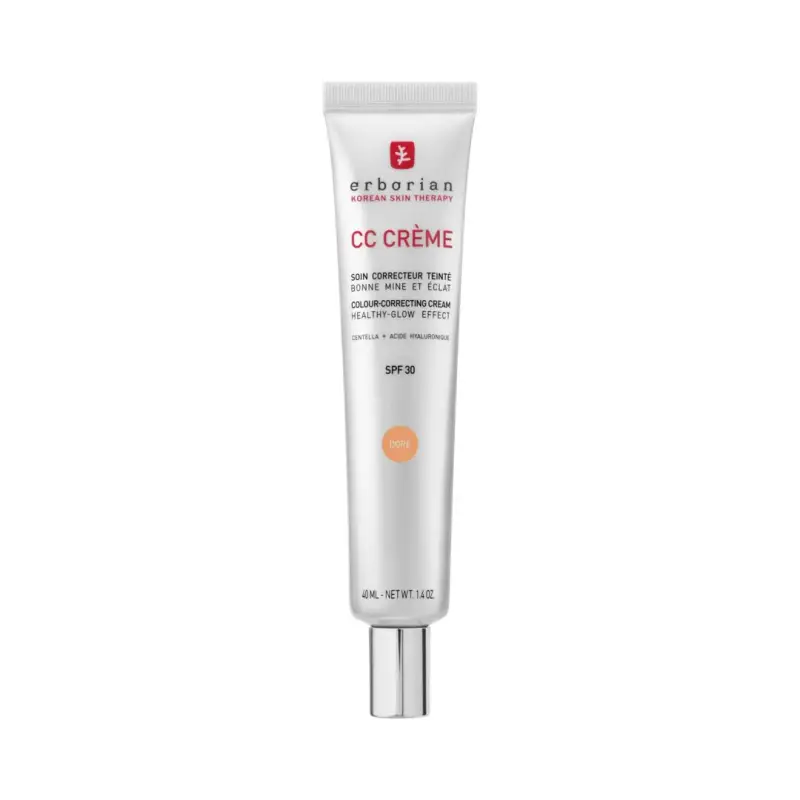 BB Cream & CC Cream Cc Crème - 40ml Doré - CC cream Doré