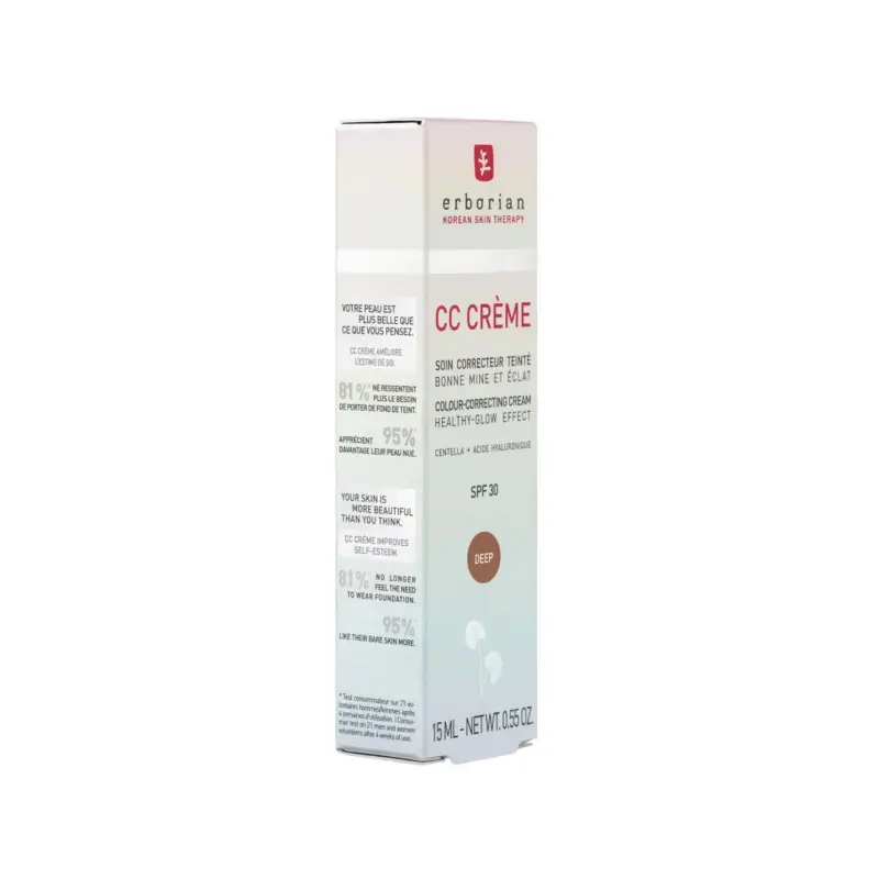 BB Cream & CC Cream CC Crème - DEEP - CC cream miniatura 2