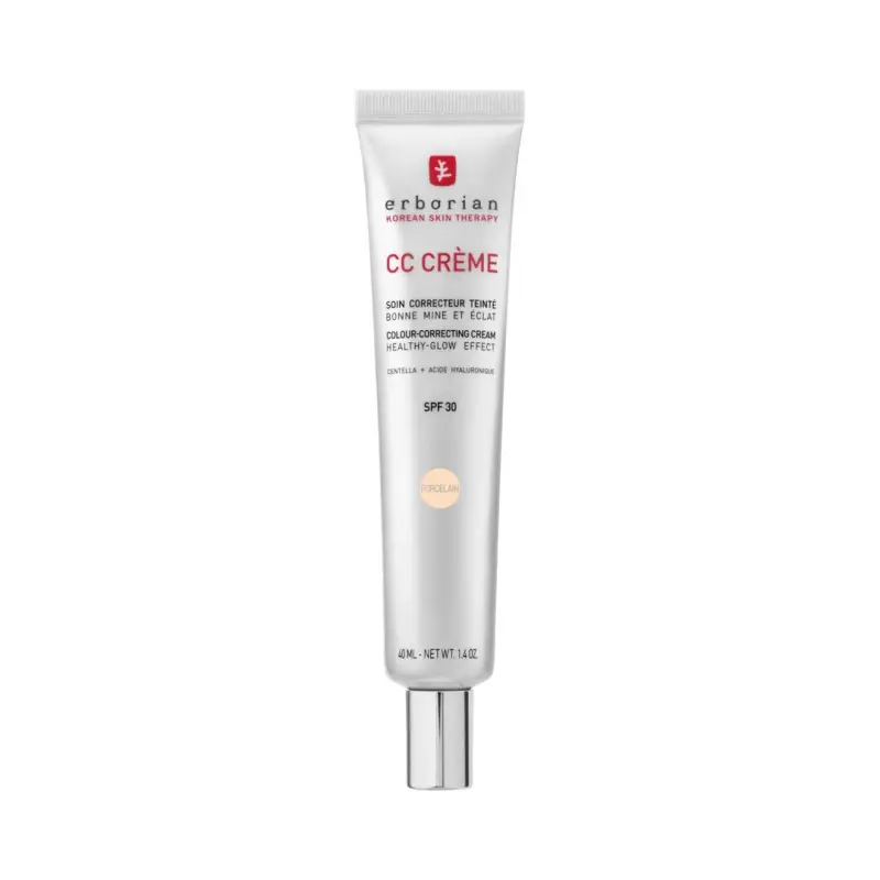 BB Cream & CC Cream CC Crème - PORCELAIN - CC cream