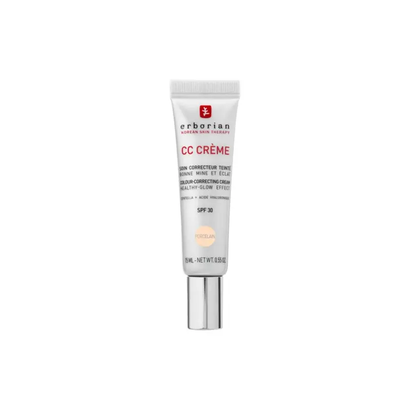 BB Cream & CC Cream CC Crème - PORCELAIN - CC cream