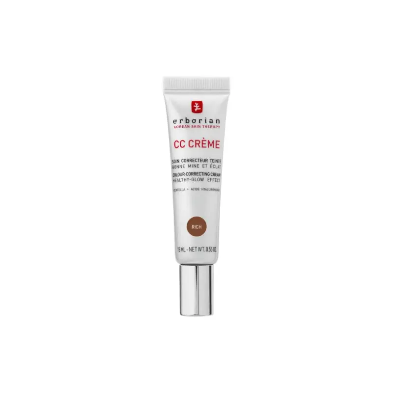 BB Cream & CC Cream CC Crème - RICH - CC cream