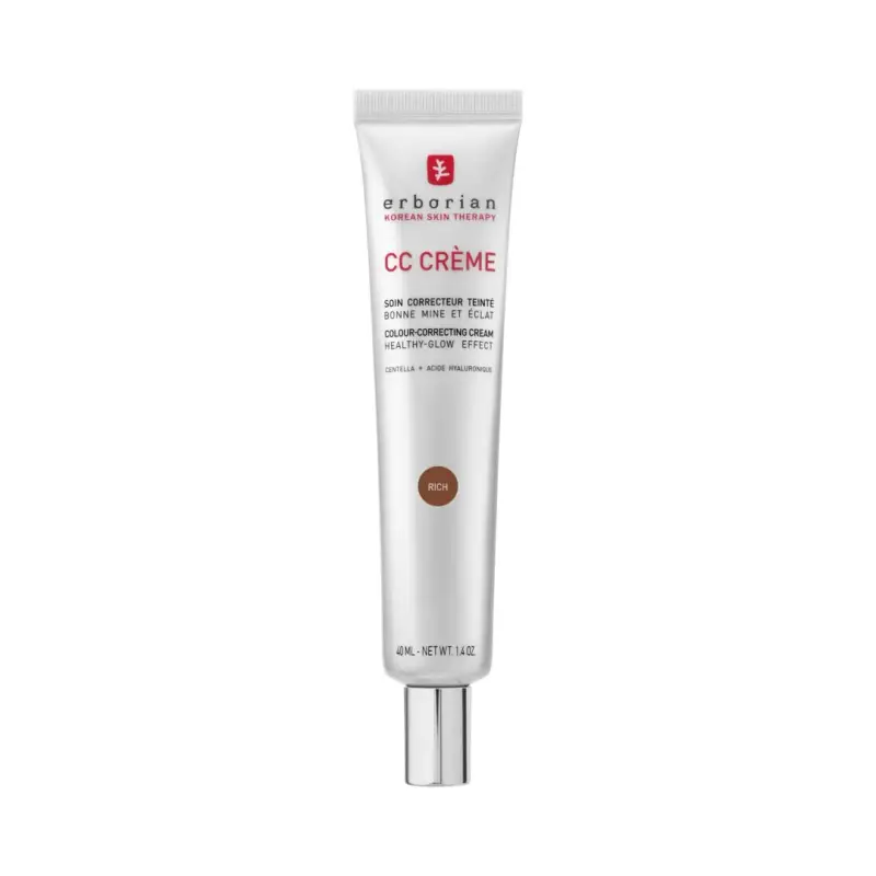 BB Cream & CC Cream CC Crème - RICH - CC cream