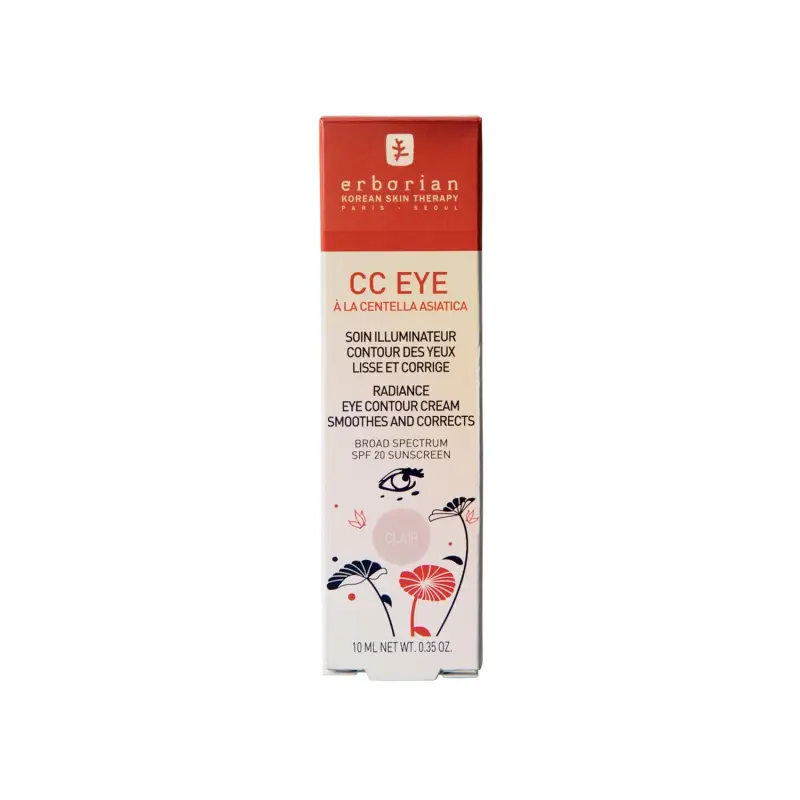 BB Cream & CC Cream CC Eye Cream Clair - CC cream, Correttori, Contorno occhi miniatura 2