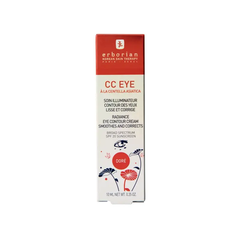 BB Cream & CC Cream CC Eye Cream Doré - Correttori, Contorno occhi Doré miniatura 2