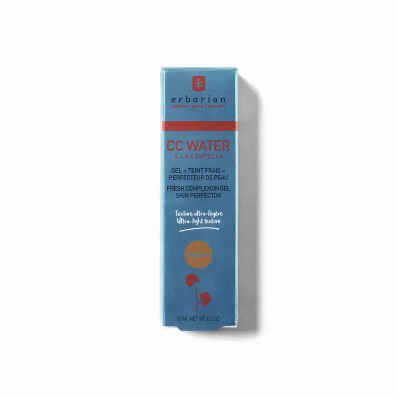 BB Cream & CC Cream CC Water - Caramel - CC cream miniatura 2