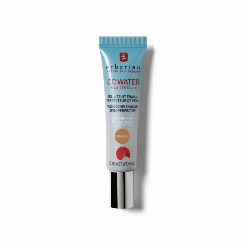BB Cream & CC Cream CC Water - Caramel - CC cream