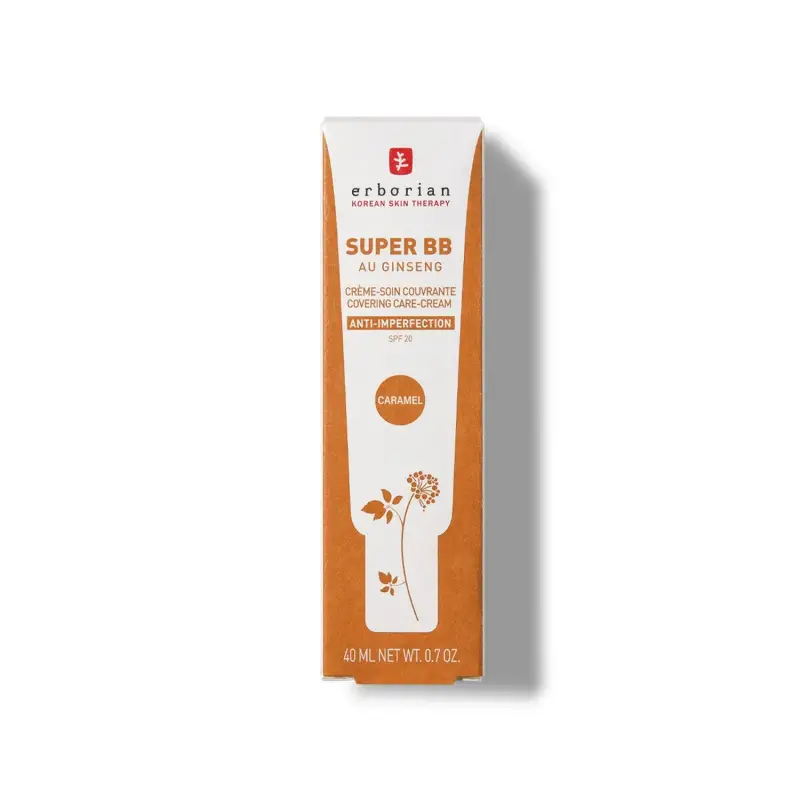 BB Cream & CC Cream Super BB - Caramel - BB cream miniatura 2