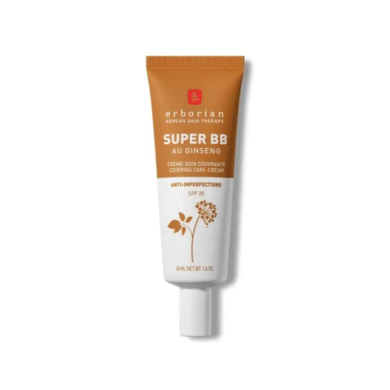 BB Cream & CC Cream Super BB - Caramel - BB cream