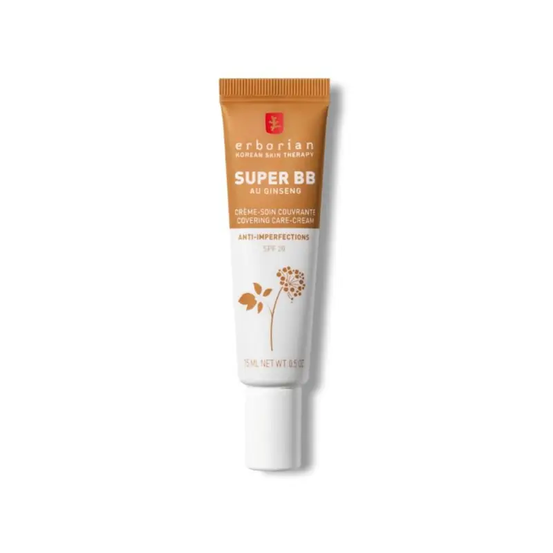 BB Cream & CC Cream Super BB - Caramel - BB cream