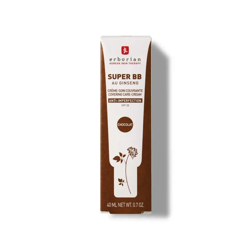 BB Cream & CC Cream Super BB - Chocolat - BB cream miniatura 2