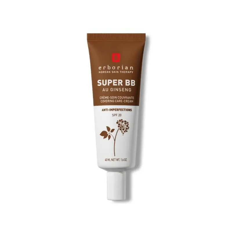 BB Cream & CC Cream Super BB - Chocolat - BB cream