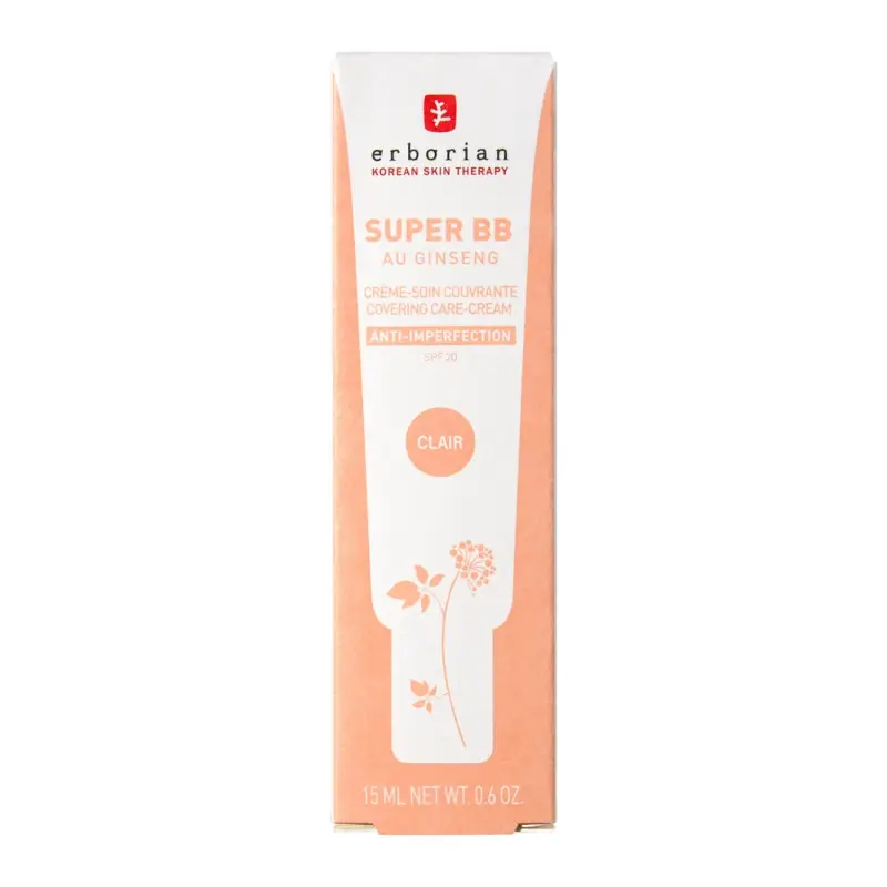 BB Cream & CC Cream Super BB - Clair - BB cream miniatura 2