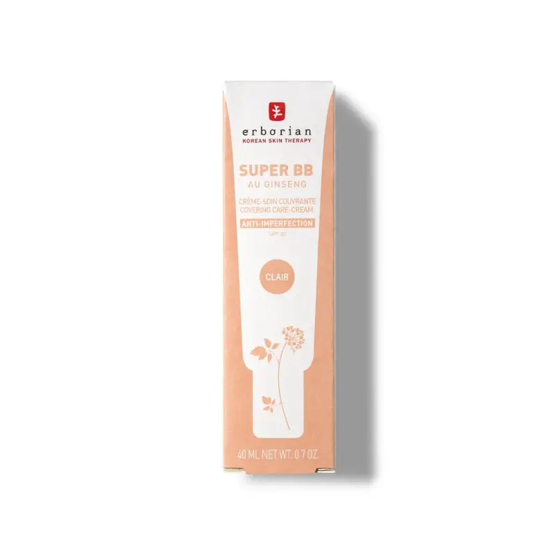 BB Cream & CC Cream Super BB - Clair - BB cream miniatura 2