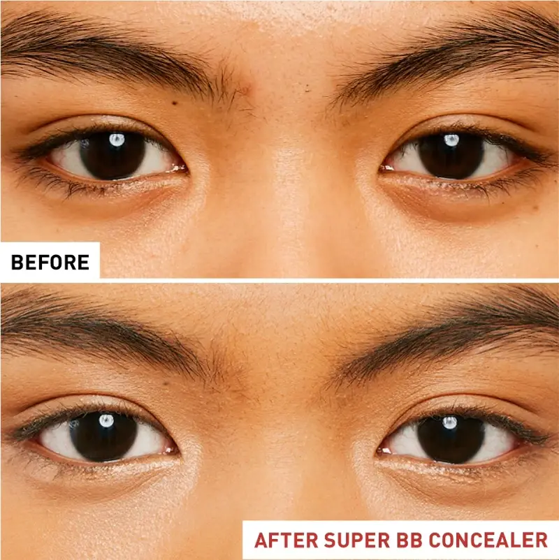 BB Cream & CC Cream Super BB Concealer Caramel - Correttori miniatura 4