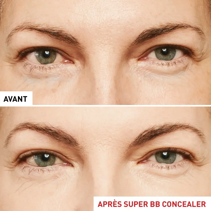 BB Cream & CC Cream Super BB Concealer Nude - Correttori miniatura 4