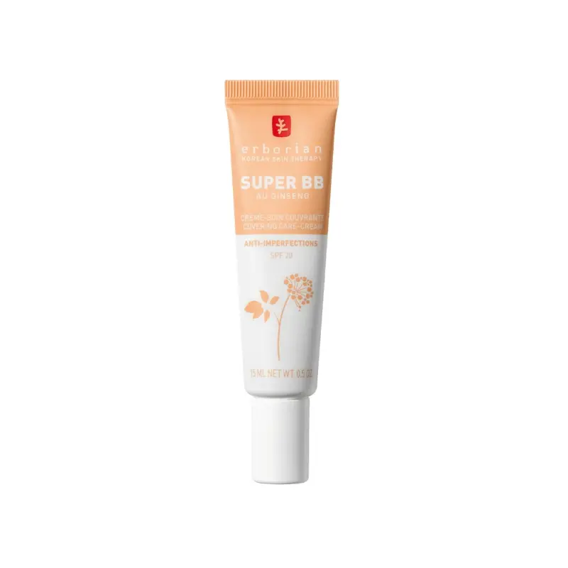 BB Cream & CC Cream Super BB - Doré - BB cream Doré