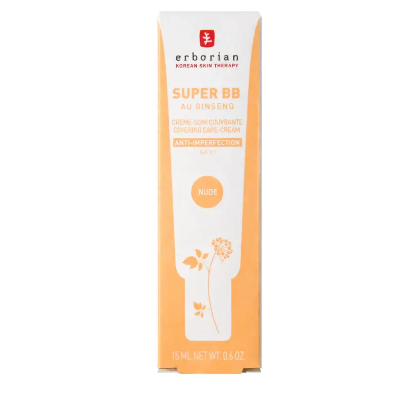 BB Cream & CC Cream Super BB - Nude - BB cream miniatura 2