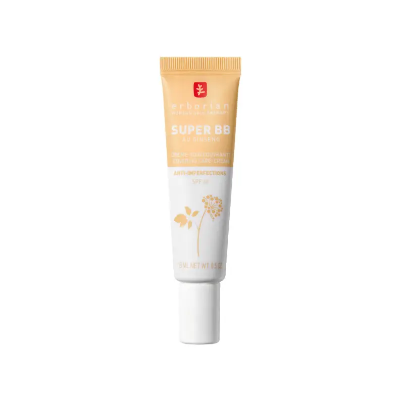 BB Cream & CC Cream Super BB - Nude - BB cream