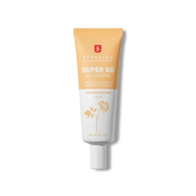 BB Cream & CC Cream Super BB - Nude - BB cream