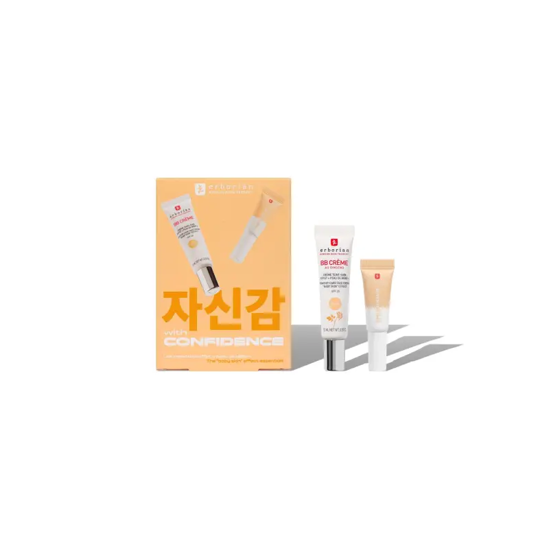 BB Cream & CC Cream XMAS KIT 2026 L'iconico "Baby Skin Effect" Kit - Nude Nude - BB cream,Cofanetti make up