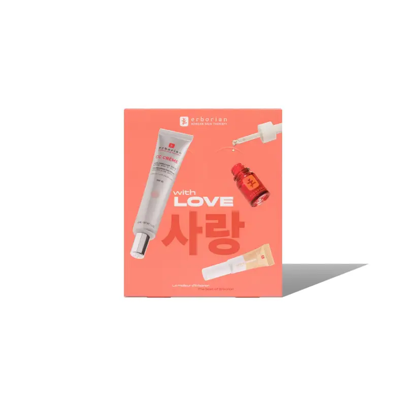 BB Cream & CC Cream XMAS KIT 2026 The Best of Erborian Kit - Dorè Dorè - BB cream, Cofanetti make up Dorè miniatura 2