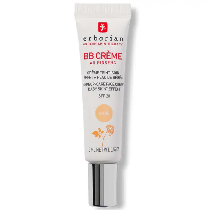 BB Crema Ginseng Nude Spf 20 15ml