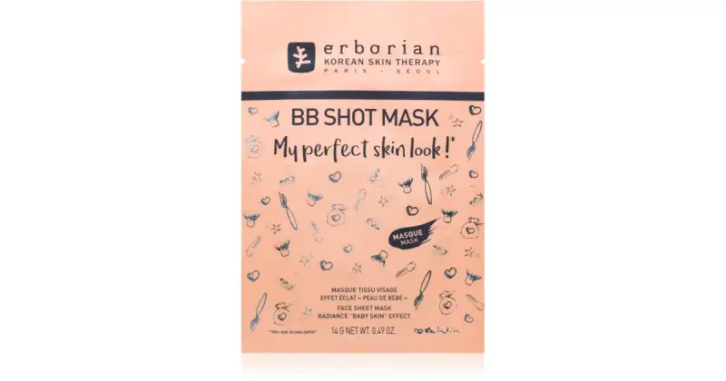 Bb Shot Maschera 14g