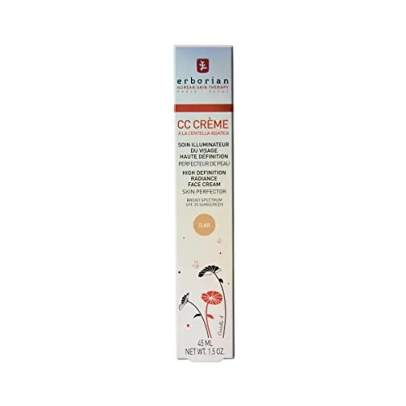 Erborian CC Cream Multicolore 2384834 miniatura 2