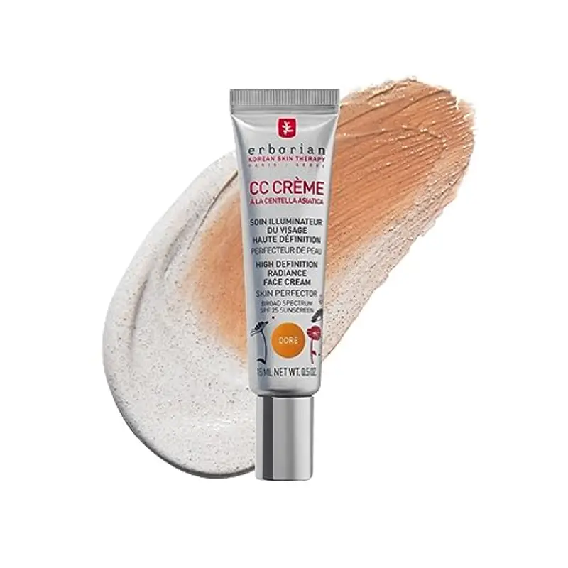 Erborian CC Cream Multicolore 1612334