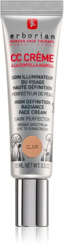 CC CREME 15ML - Tonalità Chiaro