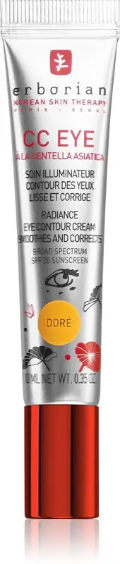 CC Radinance Crema Contorno Occhi 10 ml Dorato