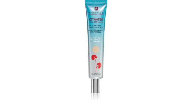 CC Water Fresh Gel per carnagione Pelle Perfector Clair 40 ml