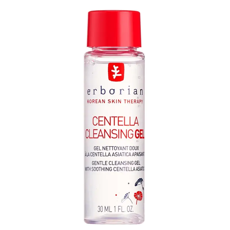 Centella Asiatica Centella Cleansing Gel - Gel detergente viso