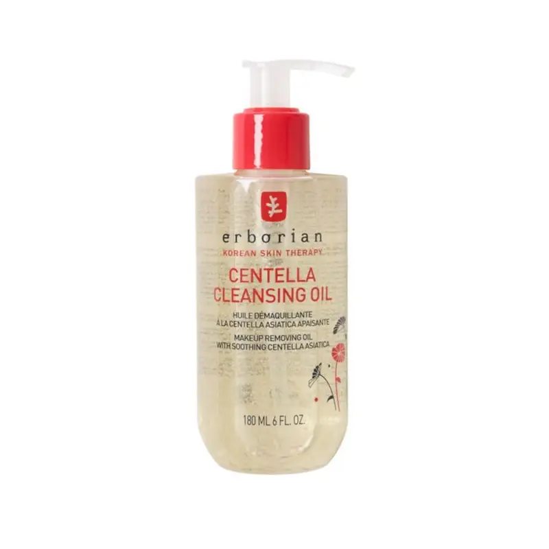 Centella Asiatica Centella Cleansing Oil - Olio detergente viso
