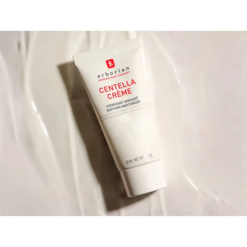 Centella Asiatica Centella Crème - Crema idratante viso, Primer viso miniatura 3