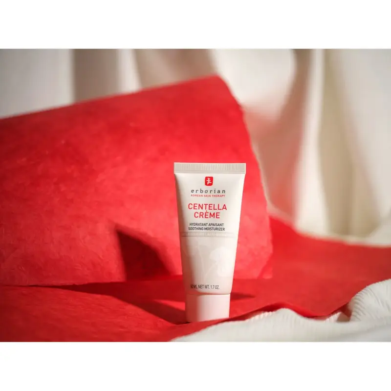 Centella Asiatica Centella Crème - Crema idratante viso, Primer viso miniatura 4