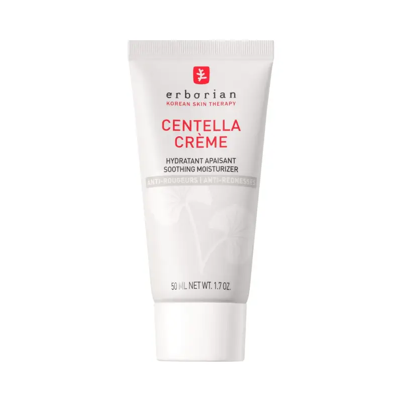 Centella Asiatica Centella Crème - Crema idratante viso,Primer viso