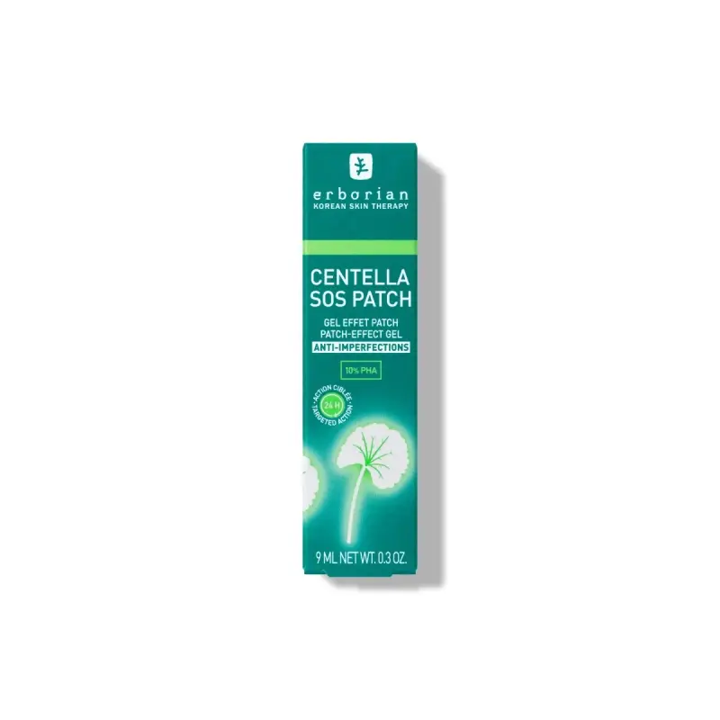 Centella Asiatica Centella SOS Patch - Crema viso pelle grassa miniatura 2