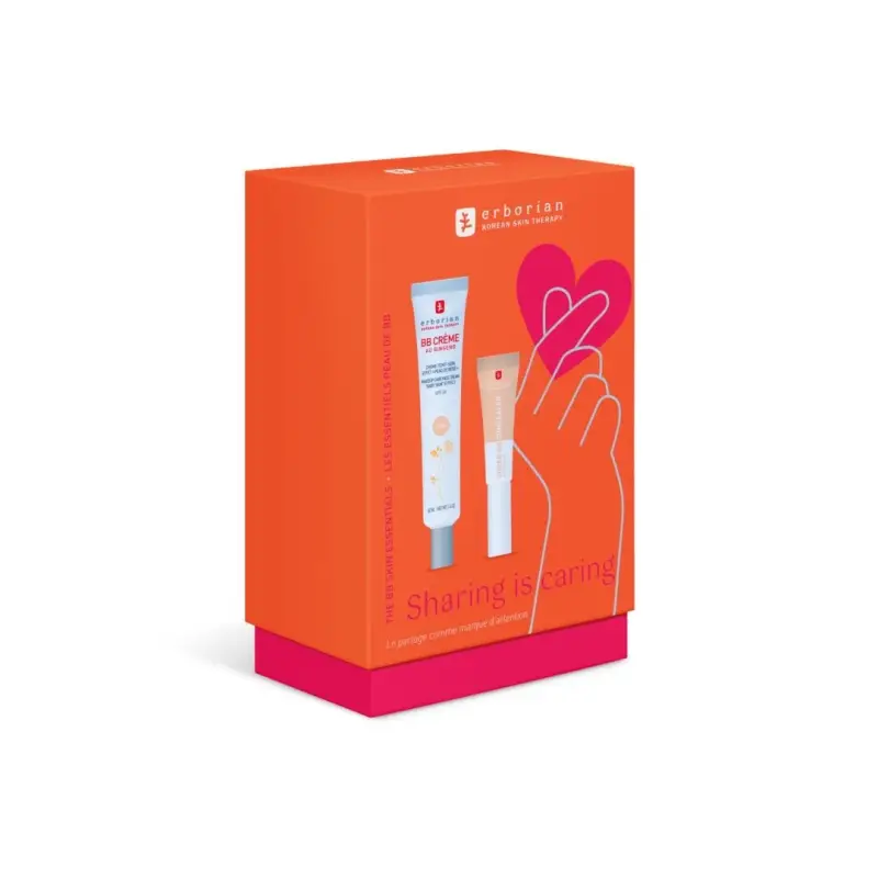 Cofanetti THE BB SKIN ESSENTIALS - DORÈ - Cofanetto trattamento miniatura 2