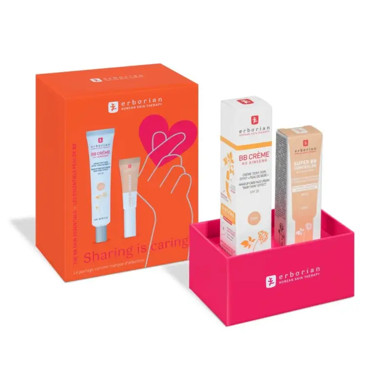 Cofanetti THE BB SKIN ESSENTIALS - DORÈ - Cofanetto trattamento miniatura 3