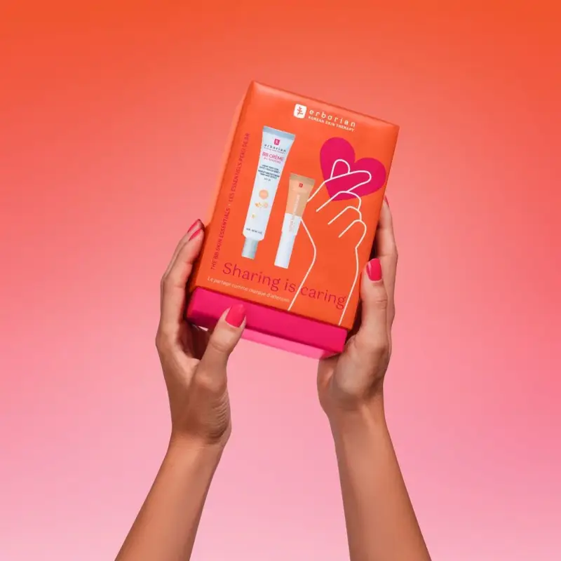 Cofanetti THE BB SKIN ESSENTIALS - DORÈ - Cofanetto trattamento miniatura 4