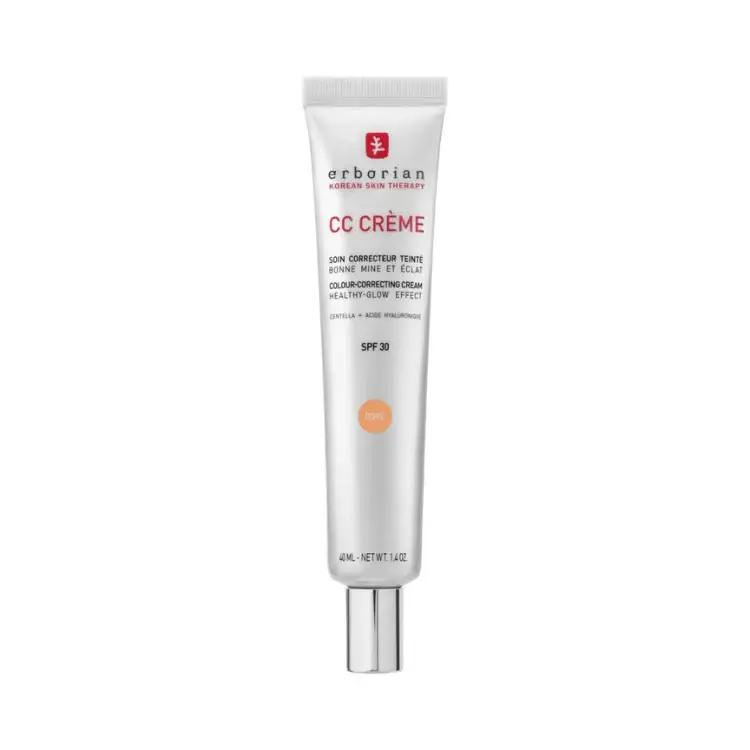 Crema CC illuminante SPF 30 (Crema viso ad alta definizione e luminosità) 40 ml - Tonalità Doré